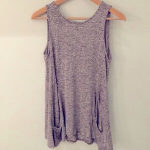 3/$10 Swing top with pockets